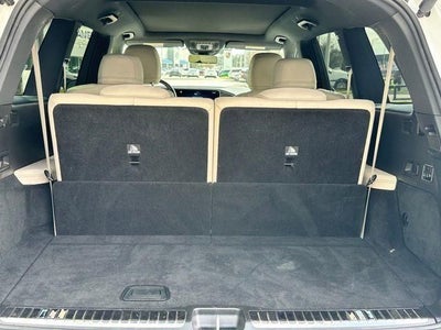 2025 Mercedes-Benz GLS GLS 450 4MATIC®