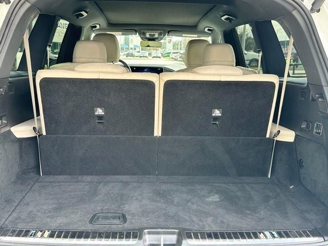 2025 Mercedes-Benz GLS GLS 450 4MATIC®