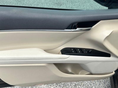 2018 Toyota Camry LE