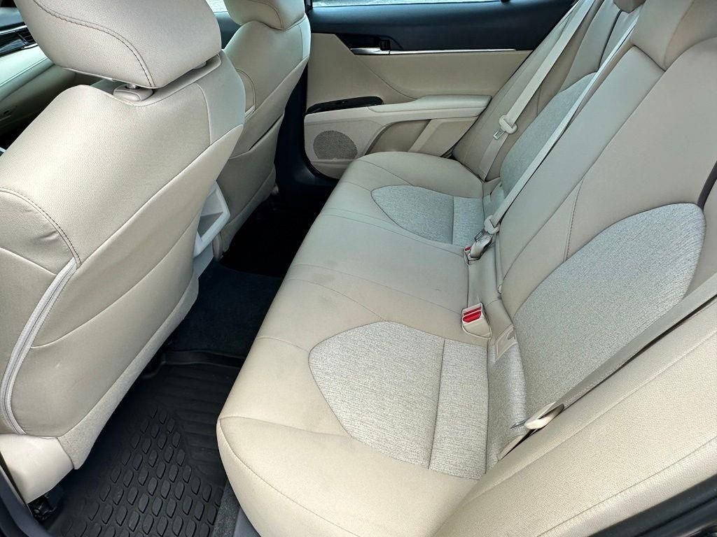 2018 Toyota Camry LE