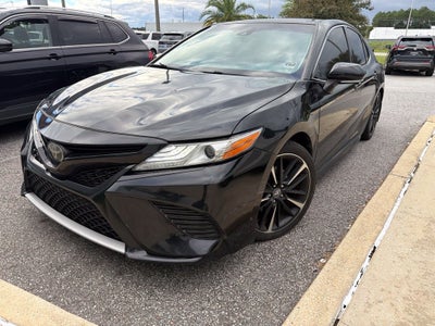 2019 Toyota Camry XSE