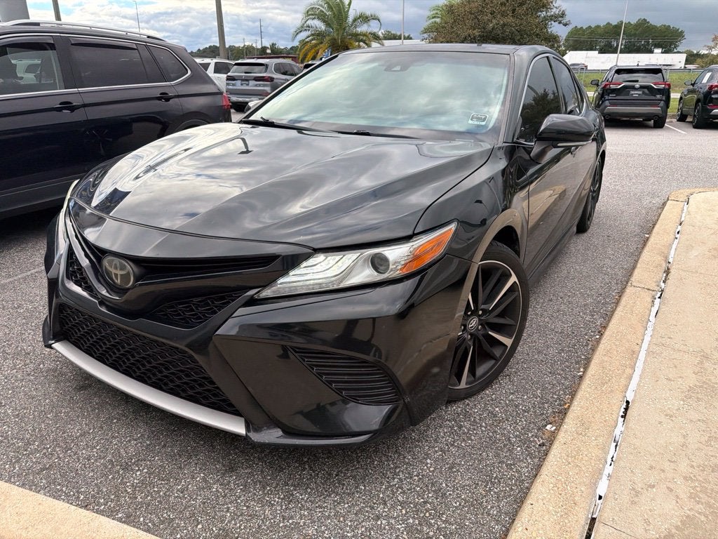 2019 Toyota Camry XSE