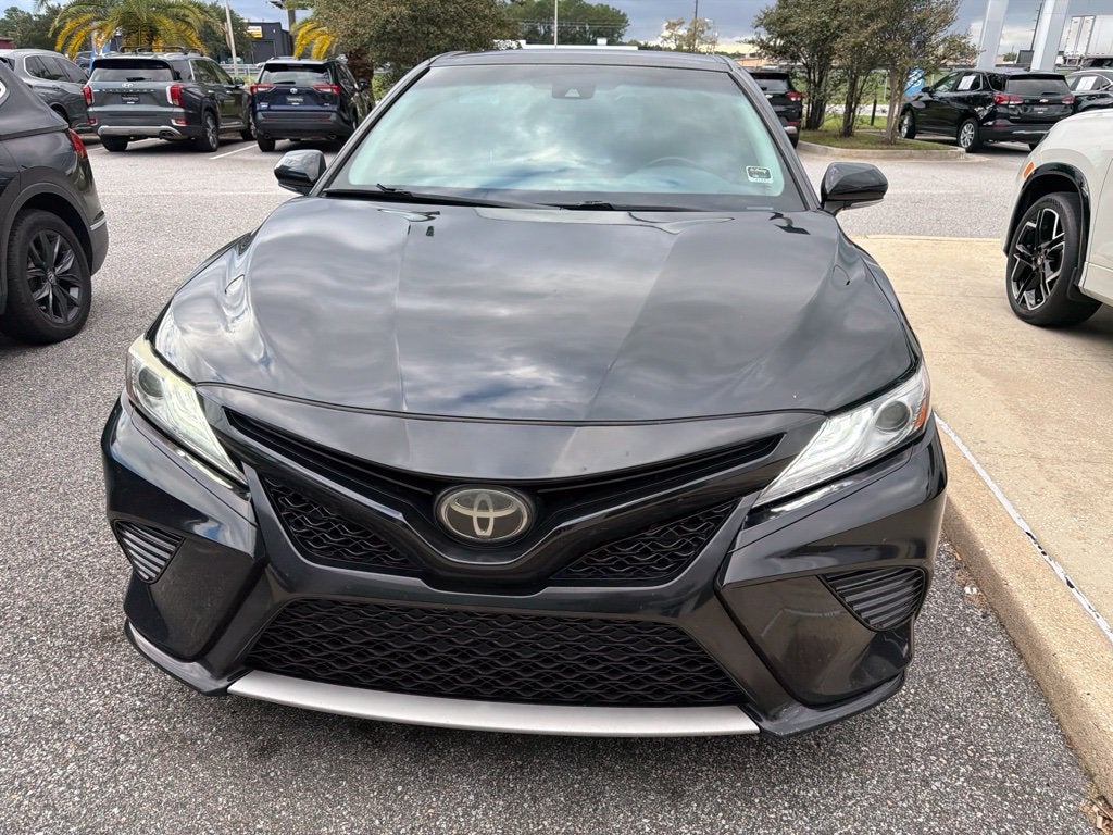 2019 Toyota Camry XSE