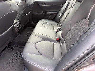 2022 Toyota Camry XSE