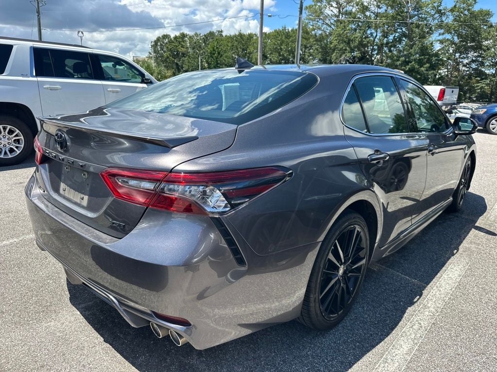 2022 Toyota Camry XSE