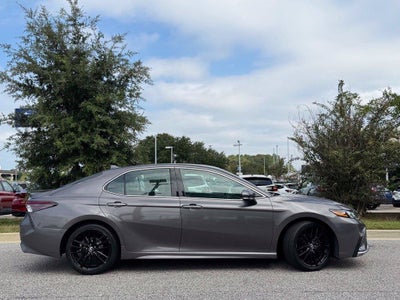 2022 Toyota Camry XSE