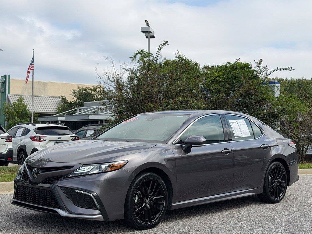 2022 Toyota Camry XSE