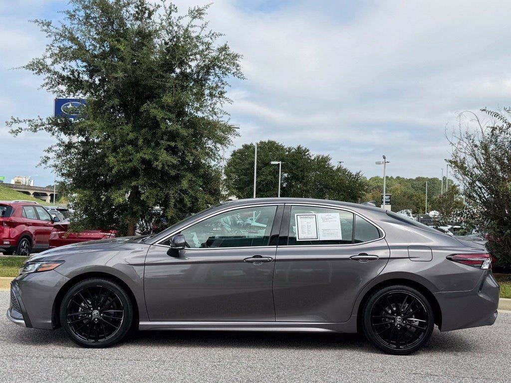 2022 Toyota Camry XSE