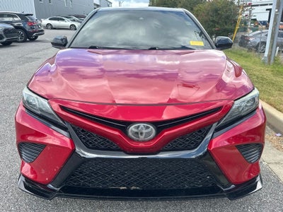2020 Toyota Camry TRD V6