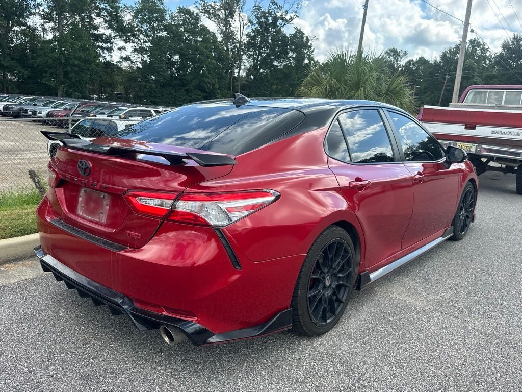 2020 Toyota Camry TRD V6