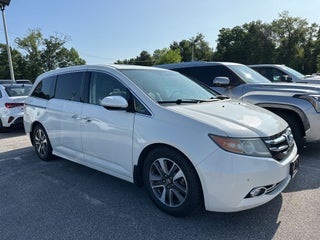 2016 Honda Odyssey Touring Elite