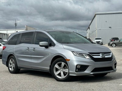 2019 Honda Odyssey EX-L