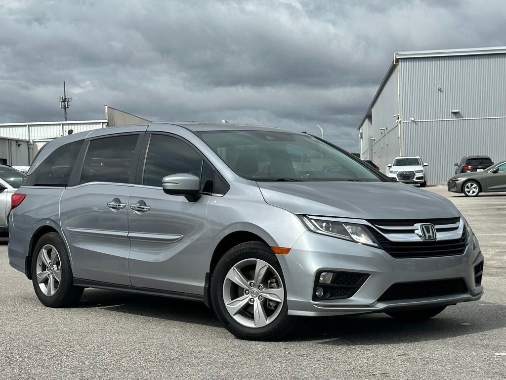 2019 Honda Odyssey EX-L