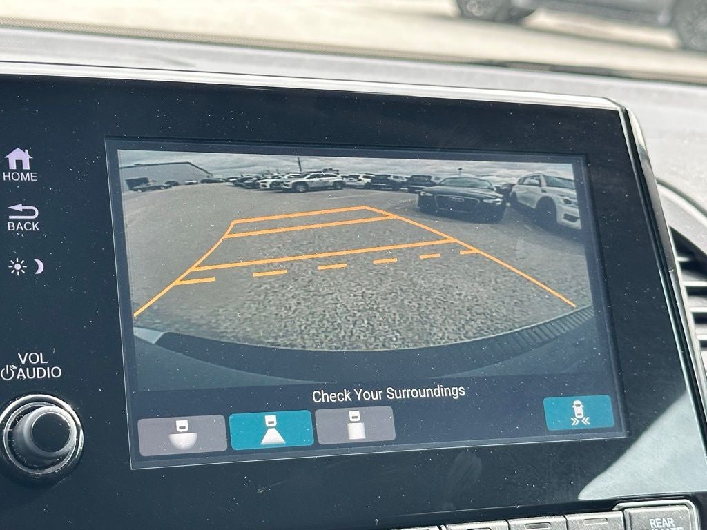 2019 Honda Odyssey EX-L