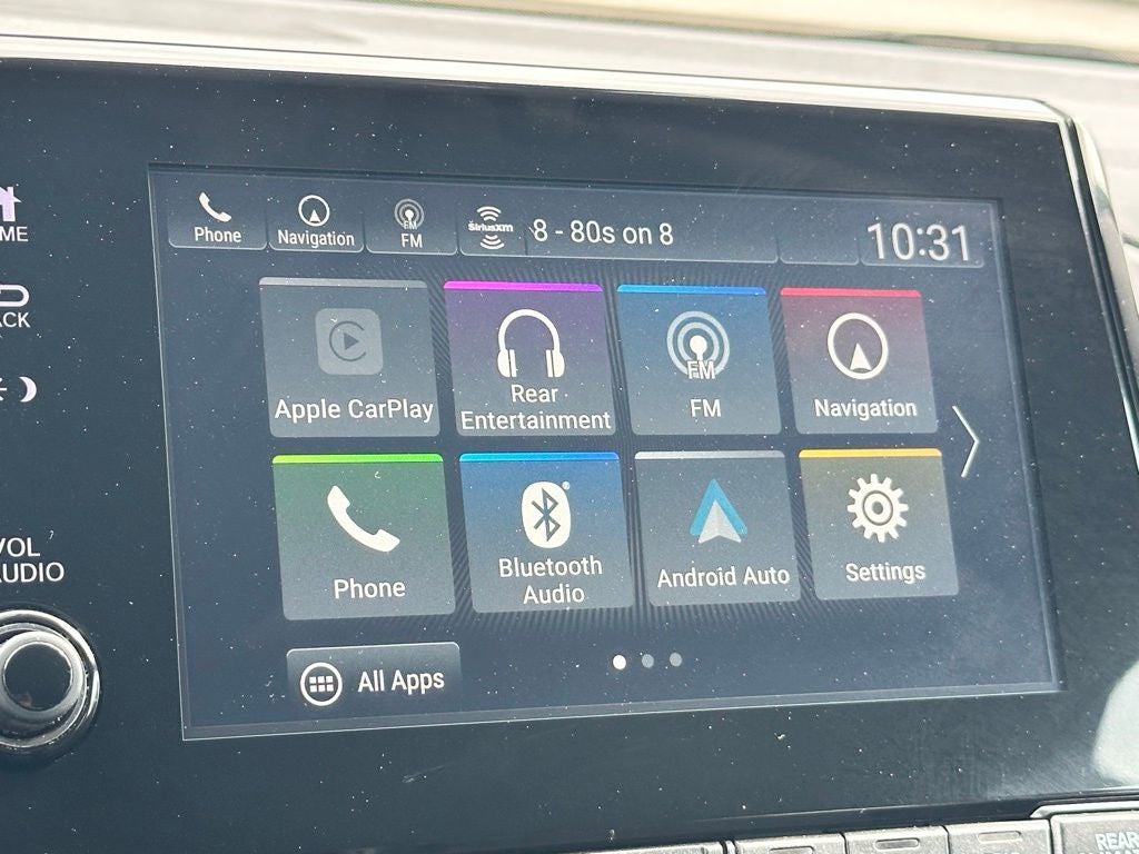 2019 Honda Odyssey EX-L