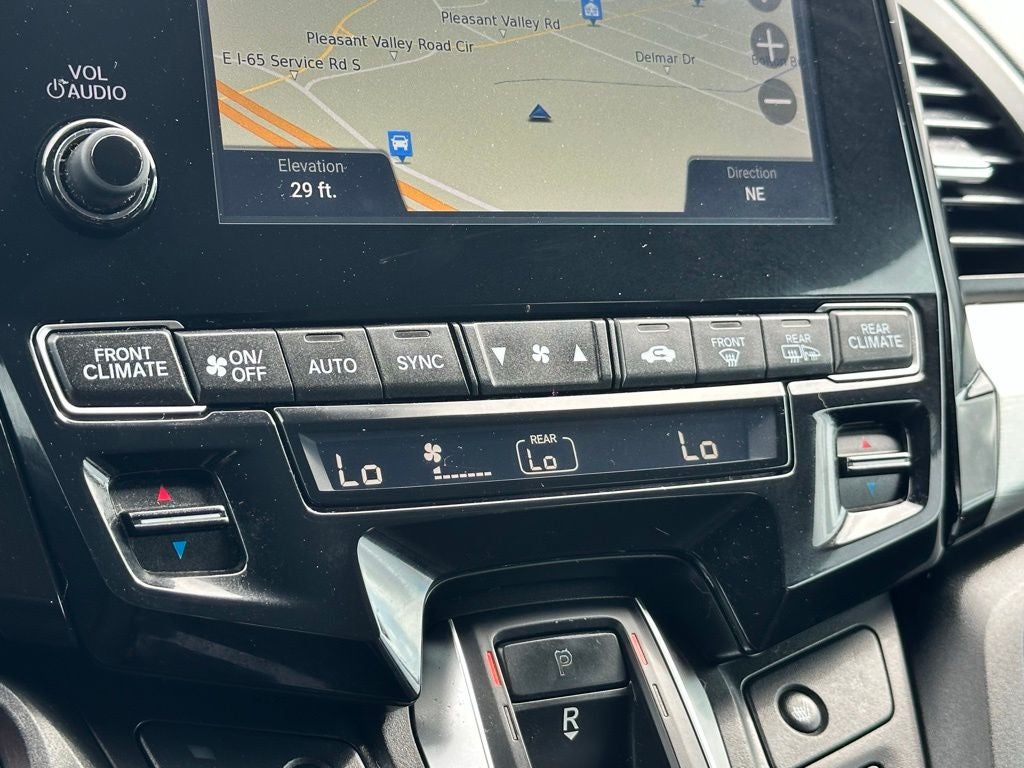 2019 Honda Odyssey EX-L