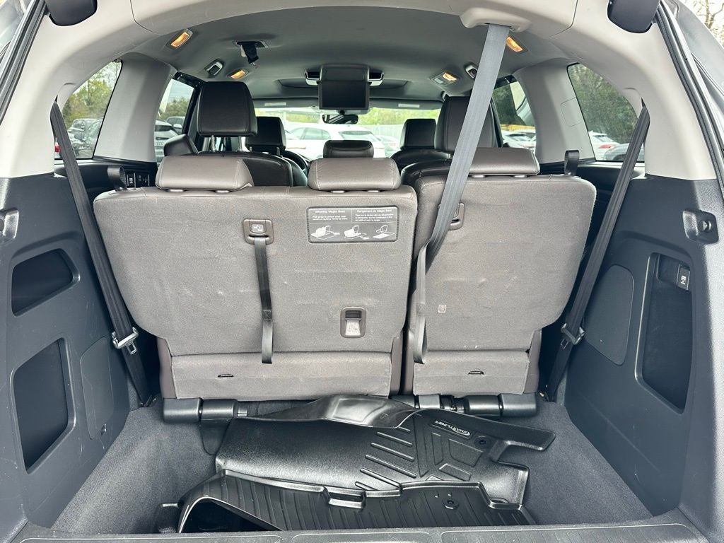 2019 Honda Odyssey EX-L