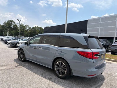 2023 Honda Odyssey Elite