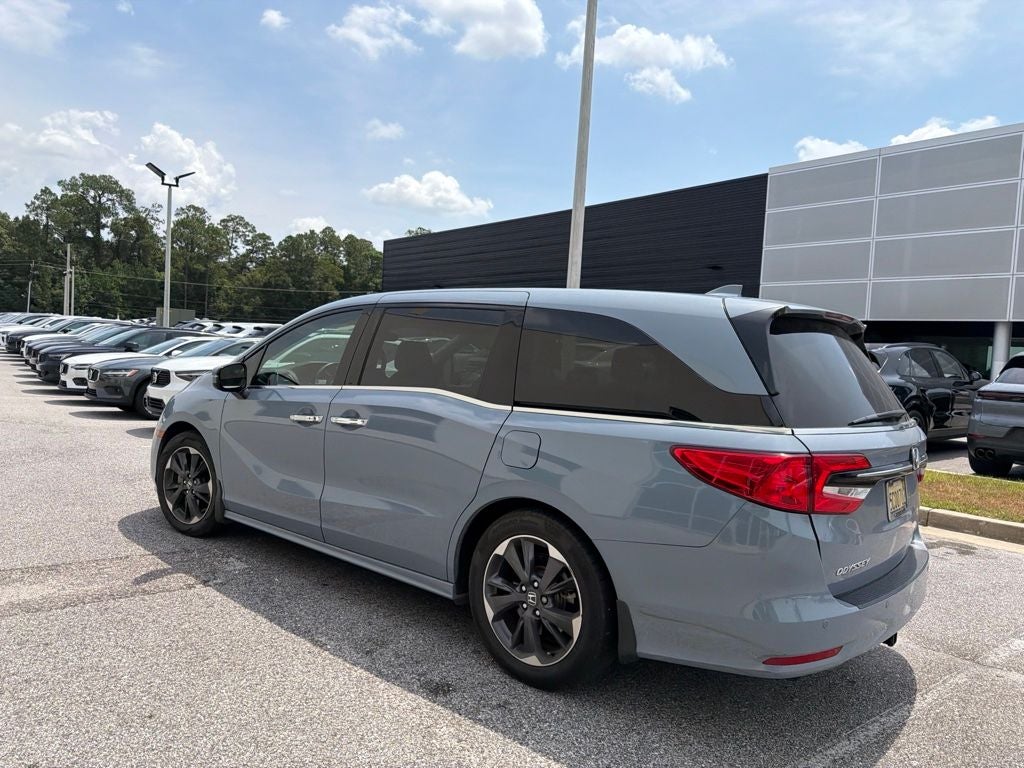 2023 Honda Odyssey Elite