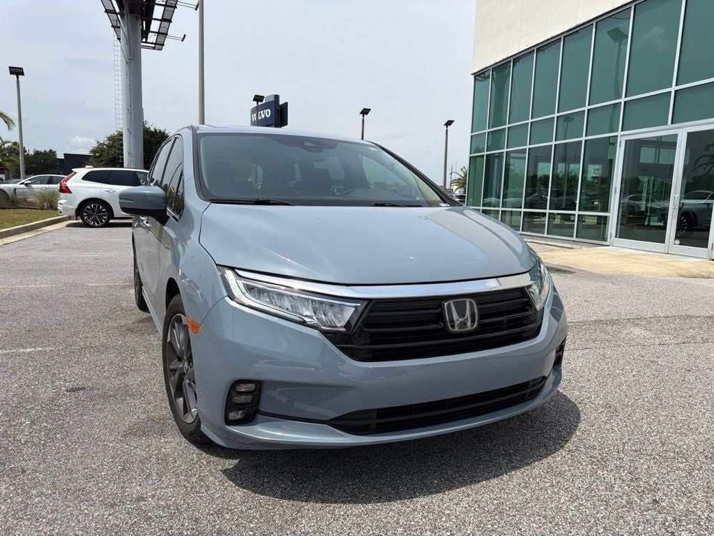 2023 Honda Odyssey Elite