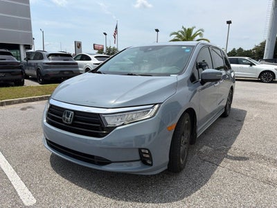 2023 Honda Odyssey Elite