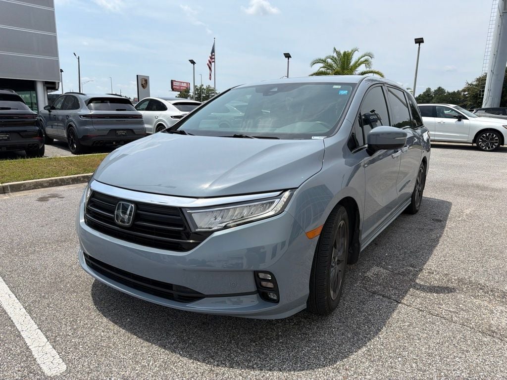 2023 Honda Odyssey Elite