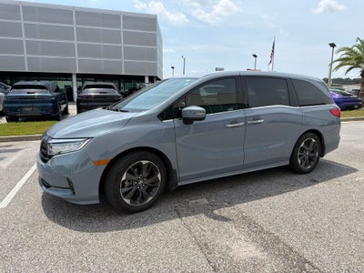 2023 Honda Odyssey Elite
