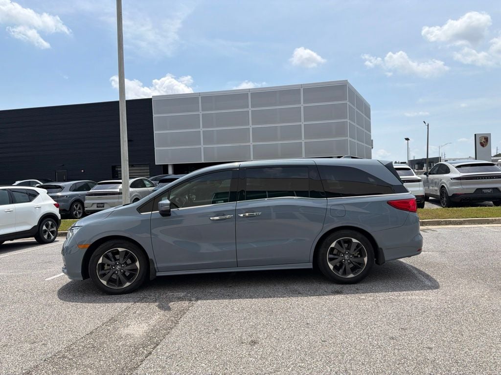 2023 Honda Odyssey Elite