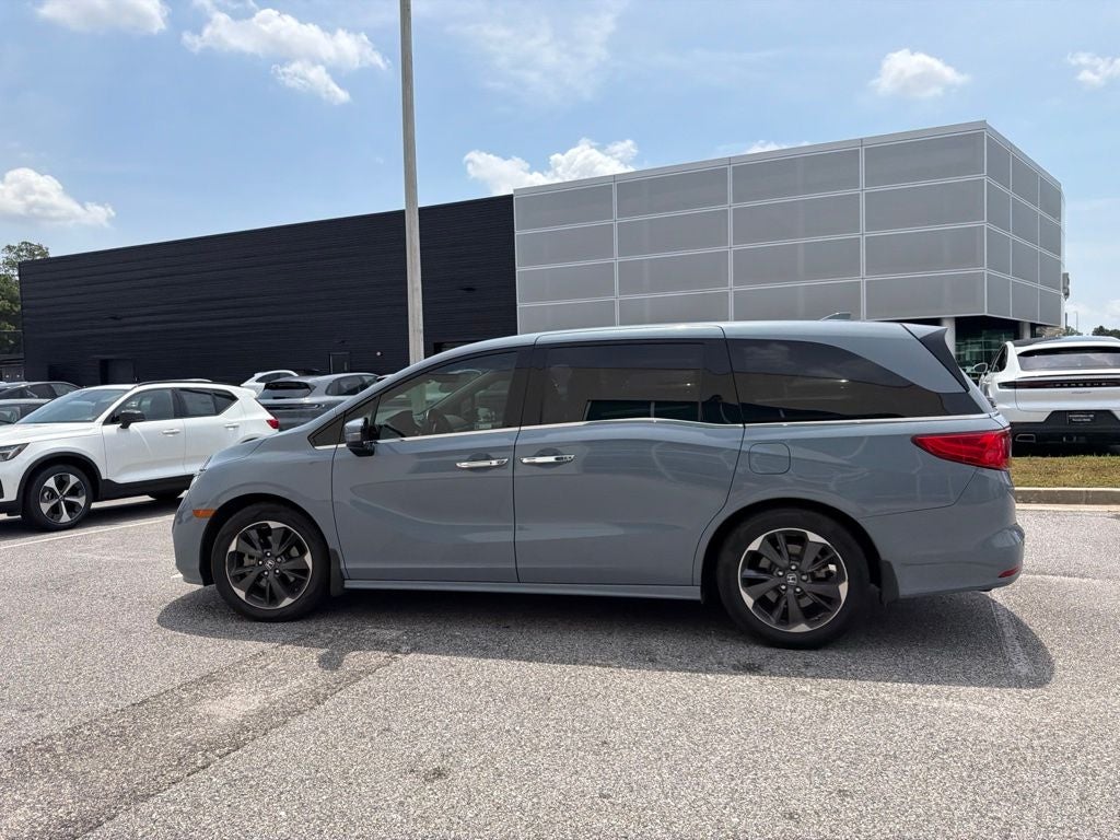 2023 Honda Odyssey Elite