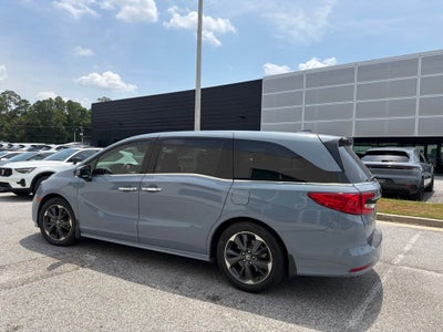 2023 Honda Odyssey Elite