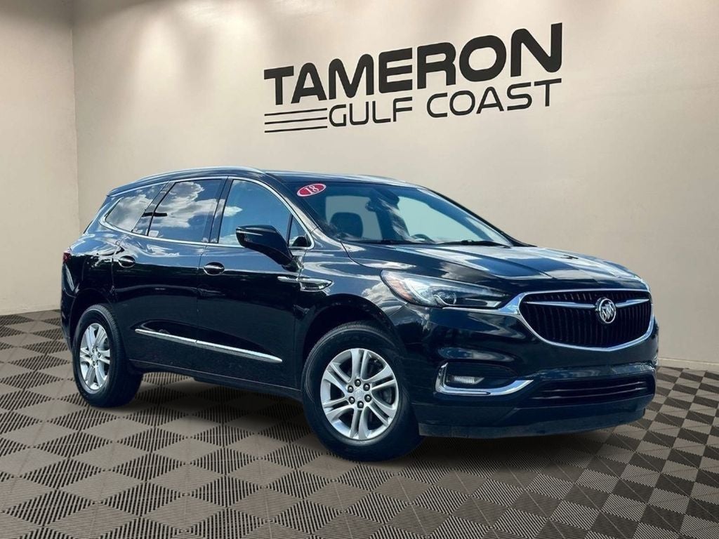 2018 Buick Enclave Essence