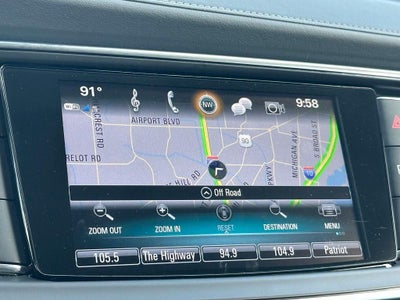 2018 Buick Enclave Essence