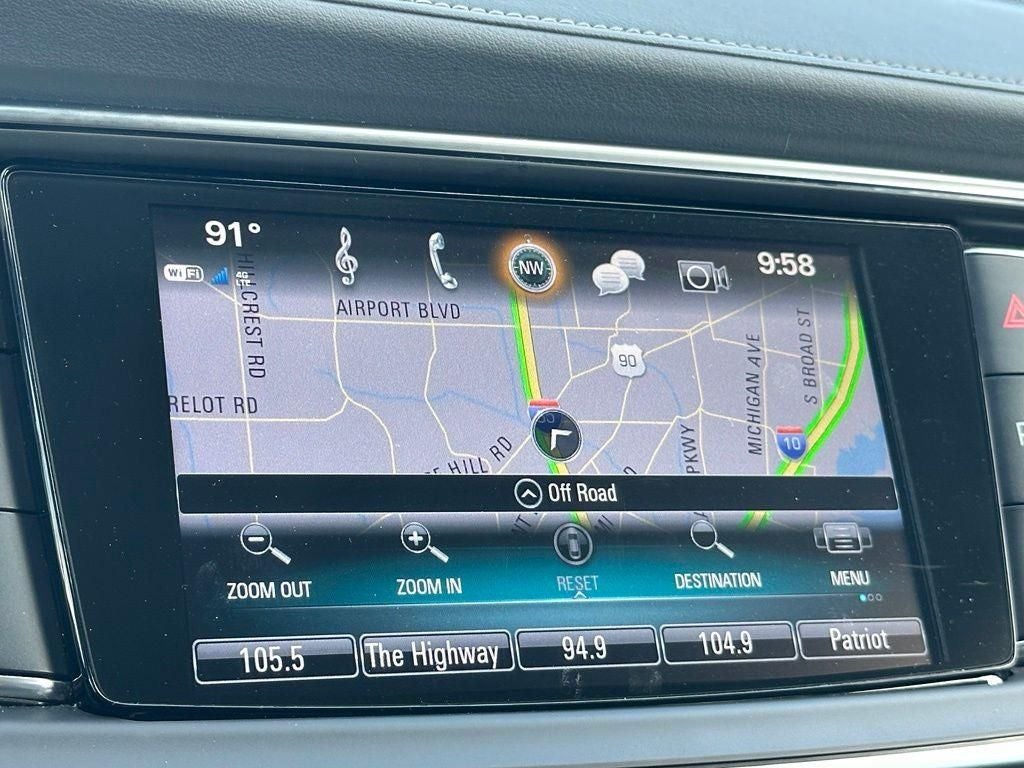 2018 Buick Enclave Essence