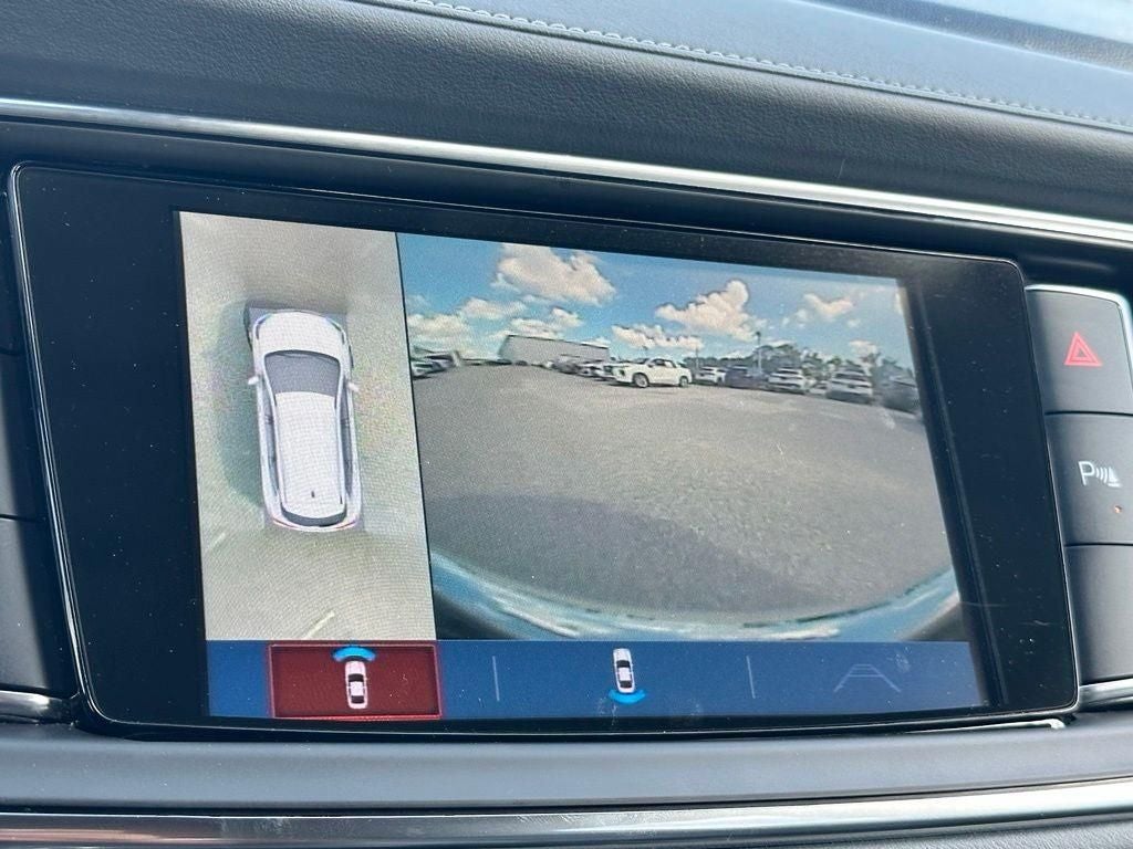 2018 Buick Enclave Essence