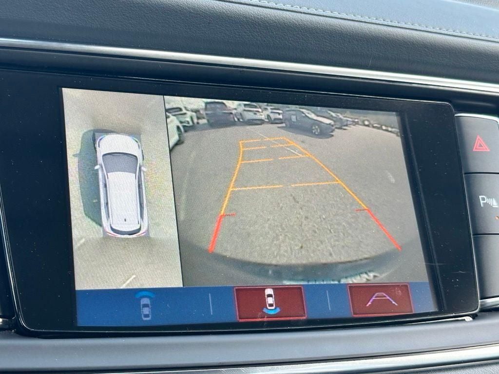 2018 Buick Enclave Essence