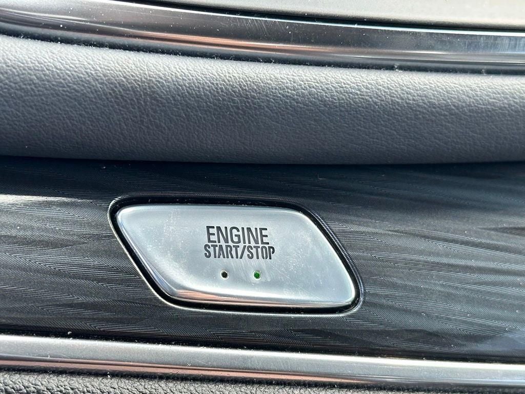 2018 Buick Enclave Essence