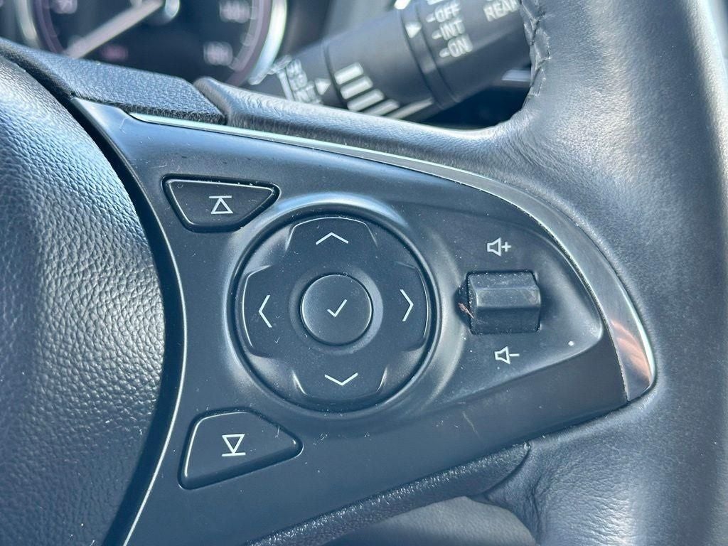 2018 Buick Enclave Essence