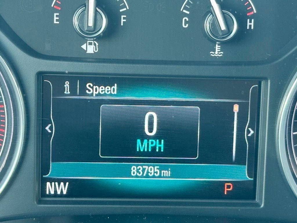 2018 Buick Enclave Essence