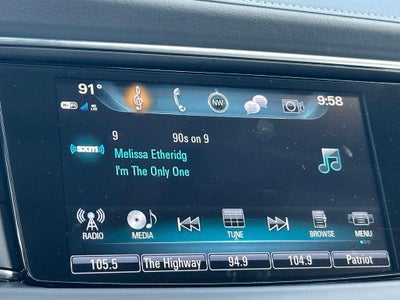 2018 Buick Enclave Essence