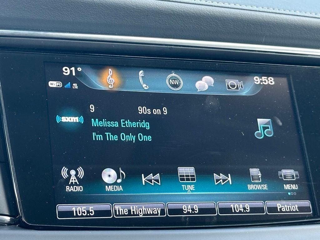 2018 Buick Enclave Essence