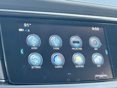 2018 Buick Enclave Essence