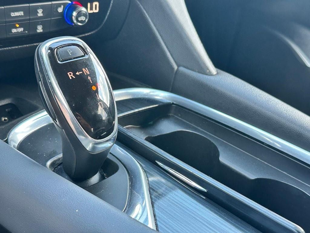 2018 Buick Enclave Essence