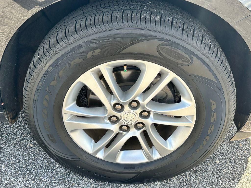2018 Buick Enclave Essence