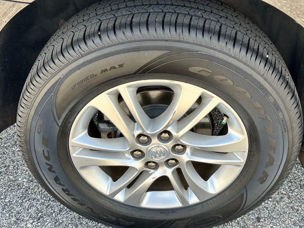 2018 Buick Enclave Essence