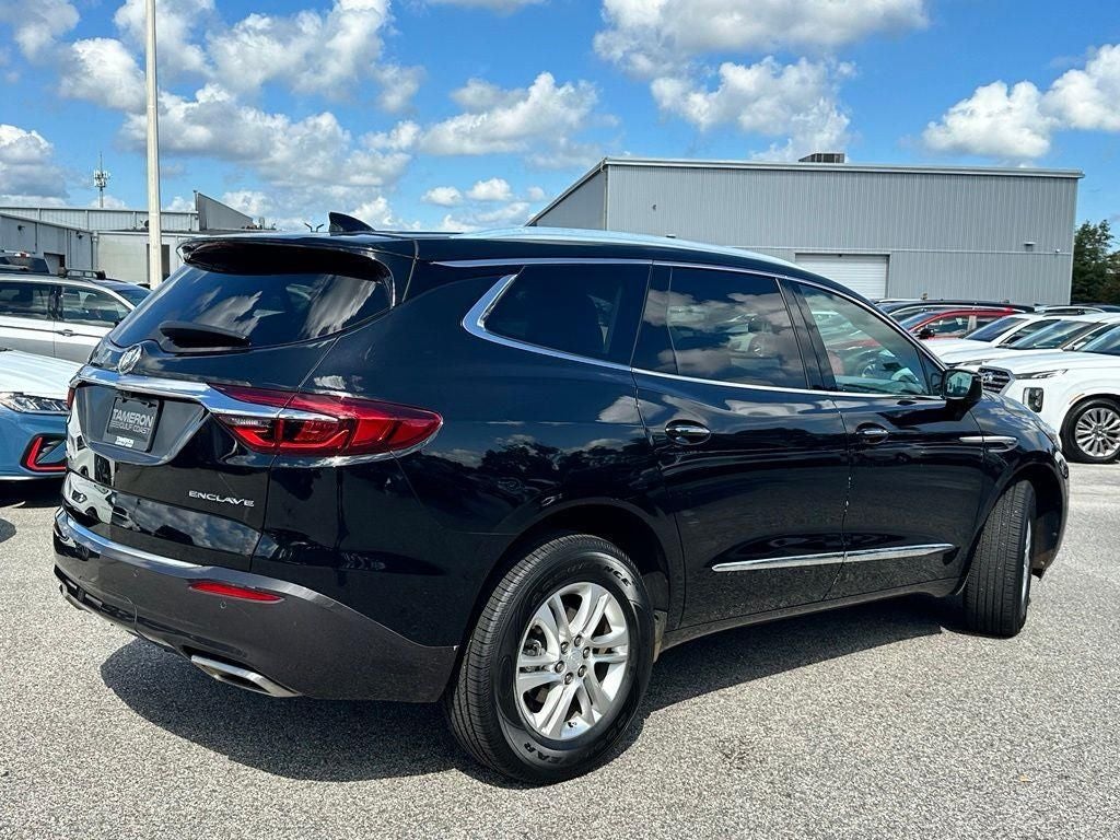 2018 Buick Enclave Essence