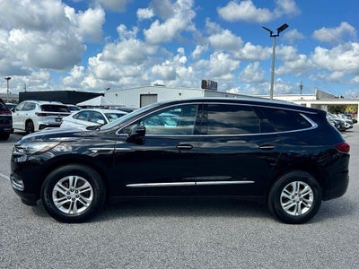 2018 Buick Enclave Essence