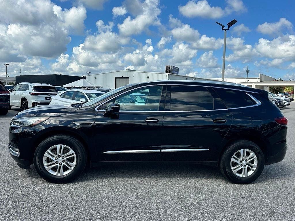 2018 Buick Enclave Essence