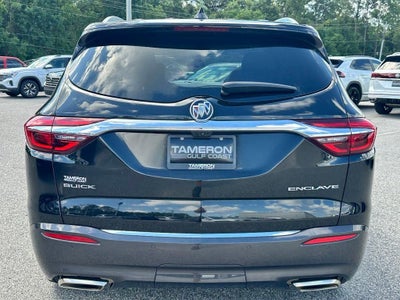 2018 Buick Enclave Essence