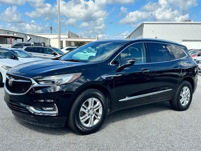 2018 Buick Enclave Essence