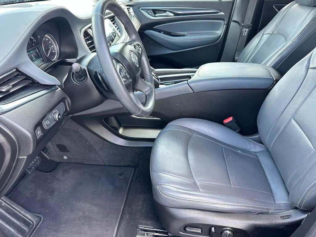 2018 Buick Enclave Essence